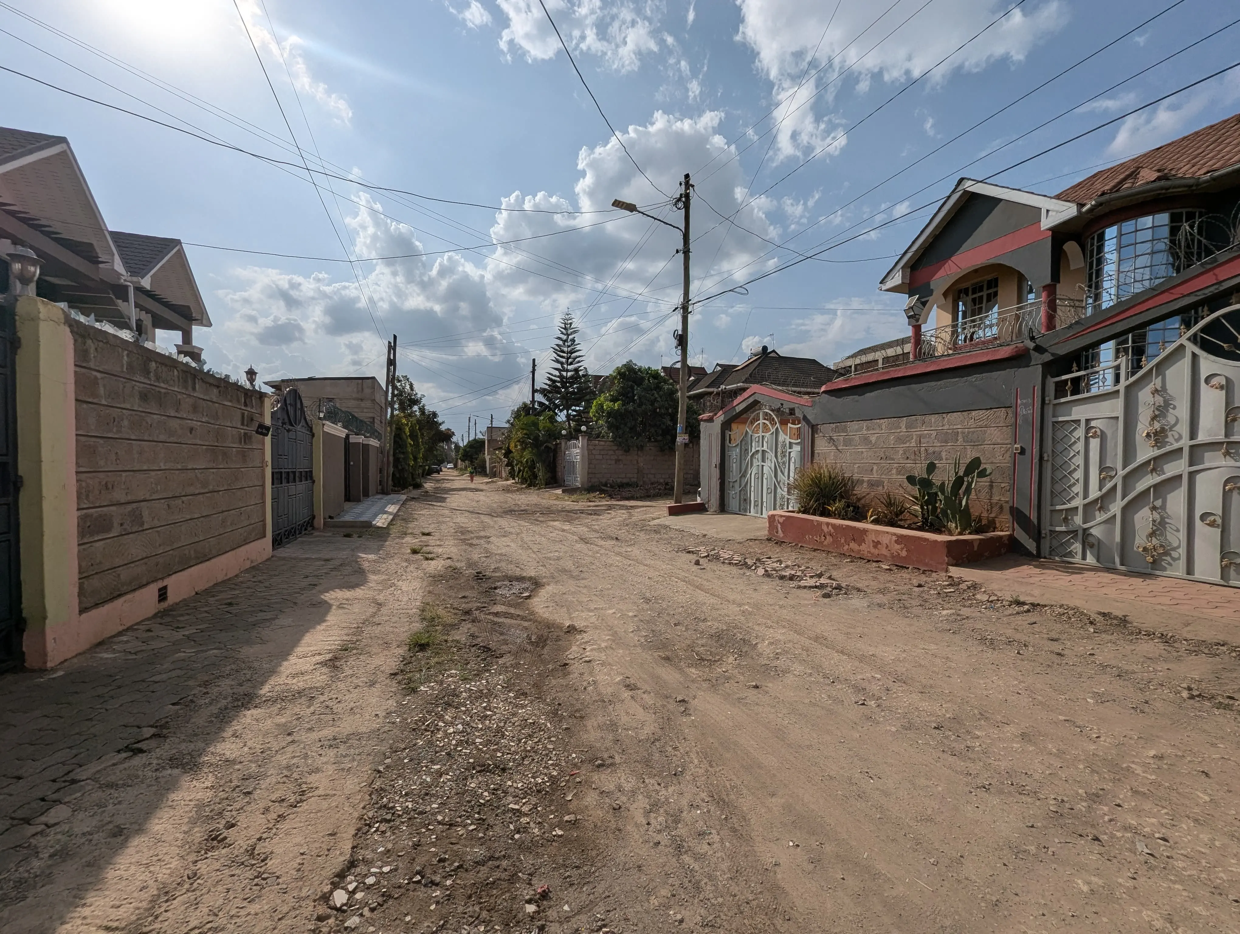 Prime 40 by 80 Fully Serviced Plot For Sale In Ruiru Membley Estate